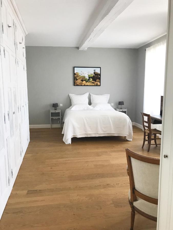 Chambres D'Hotes Vers La Croix Leynes Dış mekan fotoğraf
