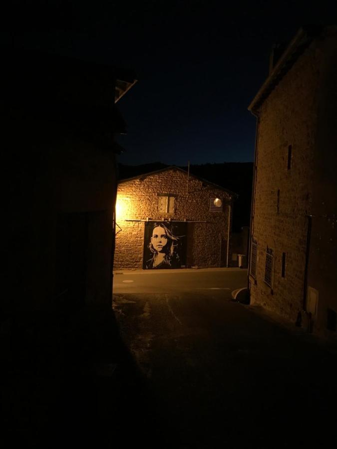Chambres D'Hotes Vers La Croix Leynes Dış mekan fotoğraf