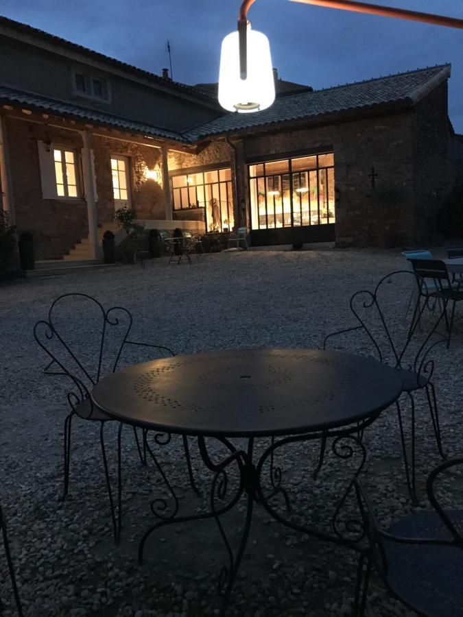 Chambres D'Hotes Vers La Croix Leynes Dış mekan fotoğraf