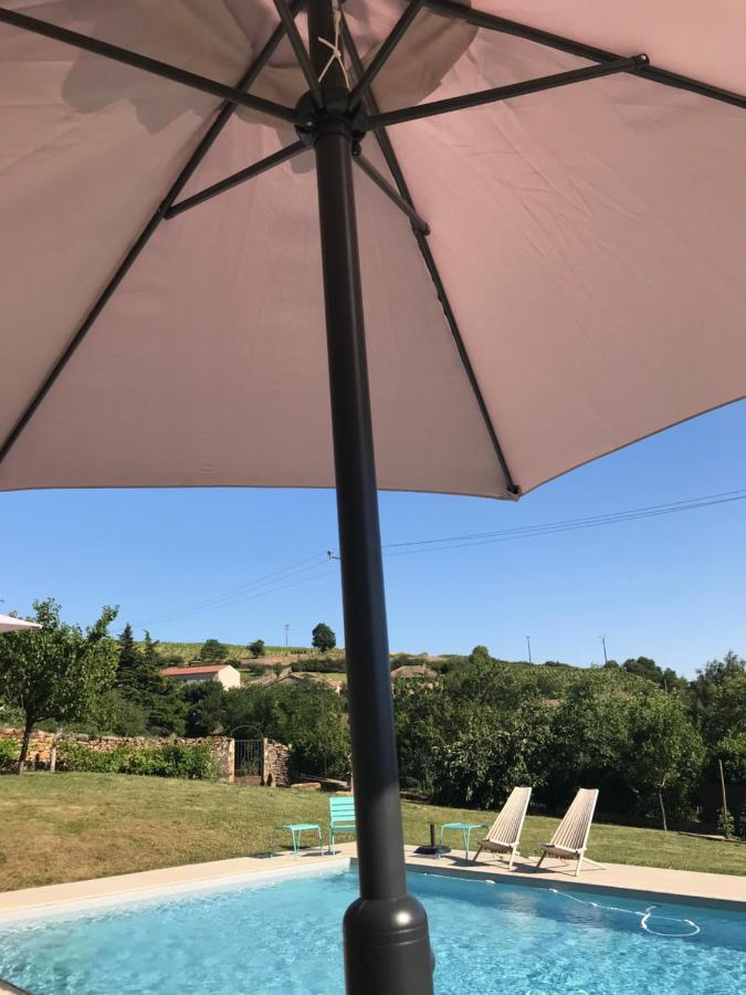 Chambres D'Hotes Vers La Croix Leynes Dış mekan fotoğraf