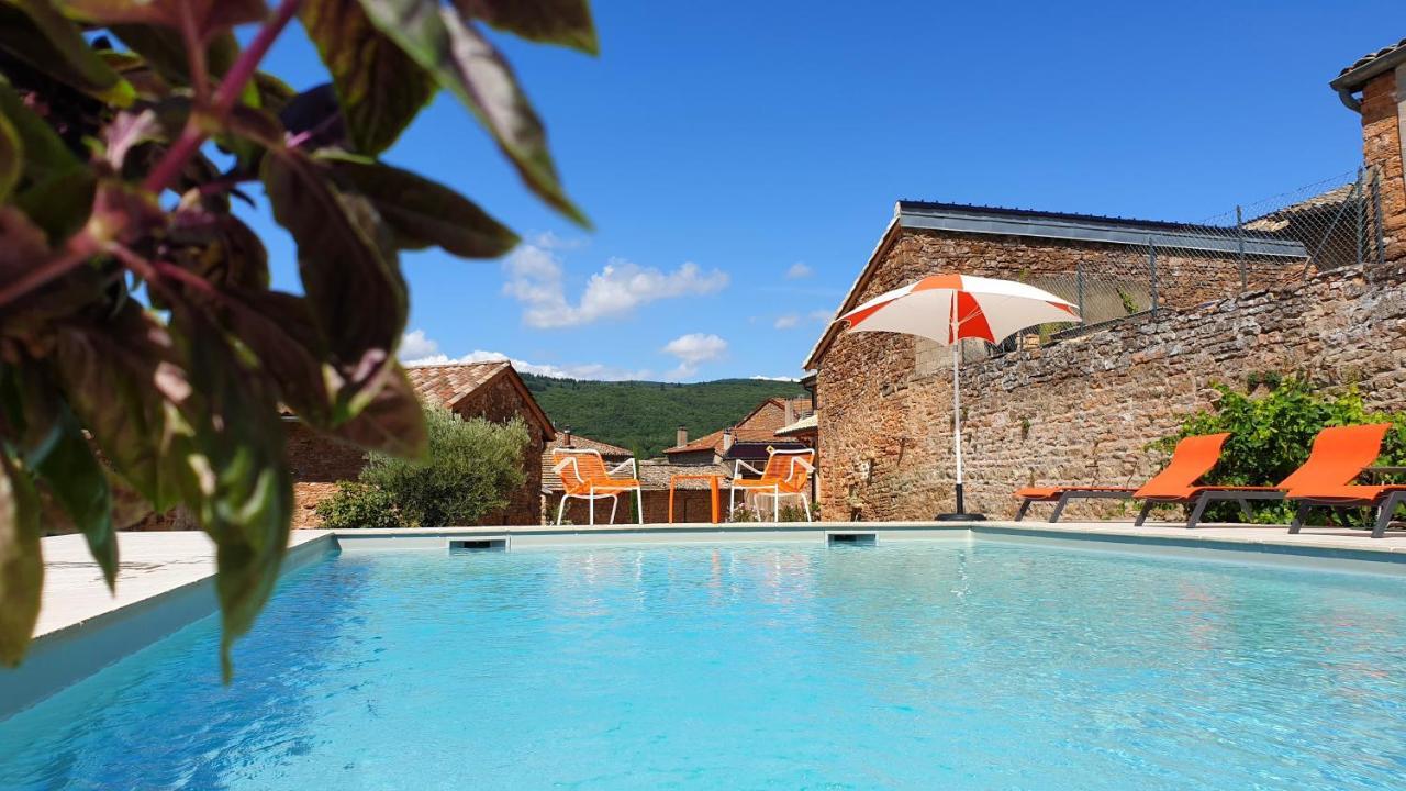 Chambres D'Hotes Vers La Croix Leynes Dış mekan fotoğraf