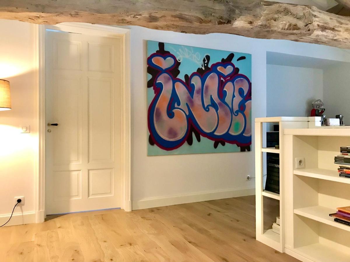 Chambres D'Hotes Vers La Croix Leynes Dış mekan fotoğraf