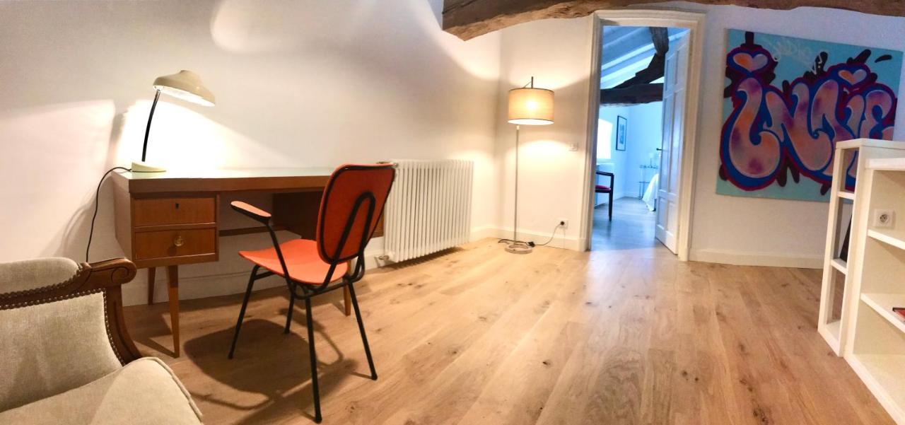 Chambres D'Hotes Vers La Croix Leynes Dış mekan fotoğraf