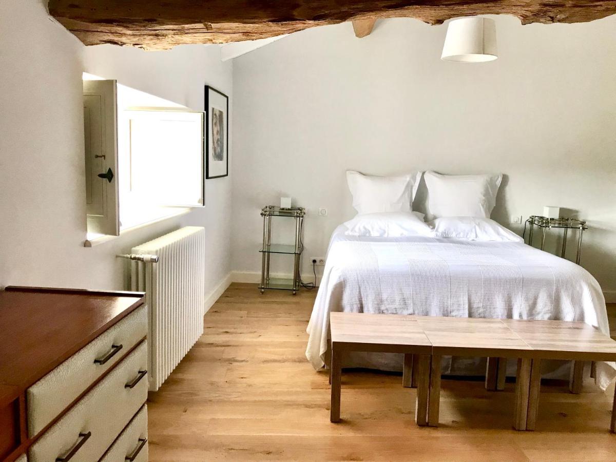 Chambres D'Hotes Vers La Croix Leynes Dış mekan fotoğraf