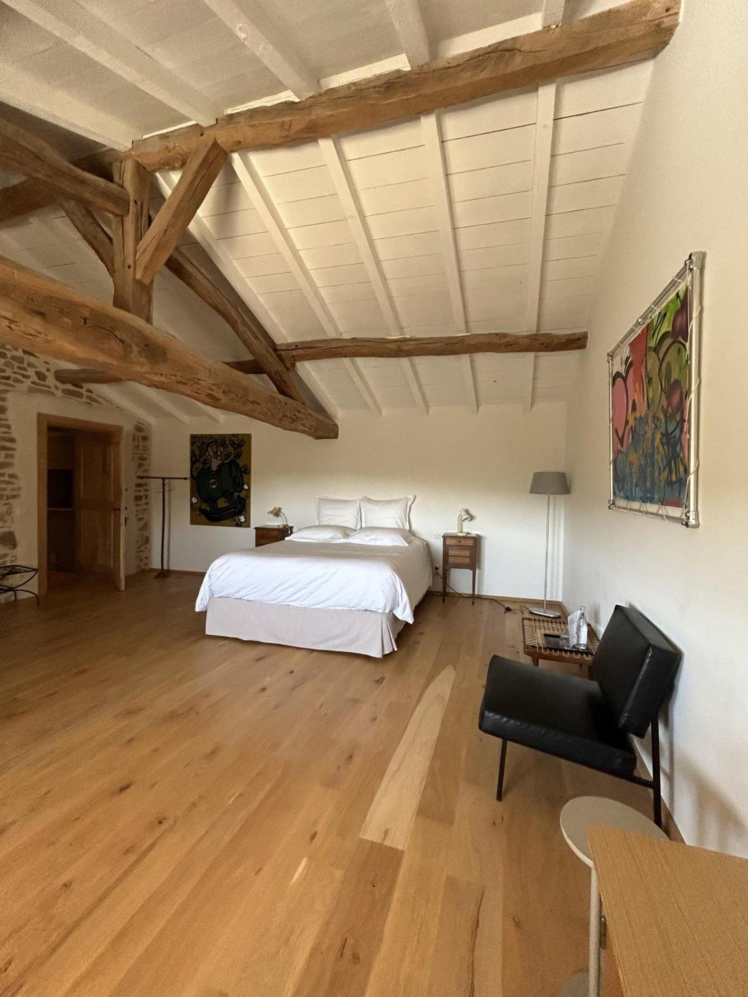 Chambres D'Hotes Vers La Croix Leynes Dış mekan fotoğraf