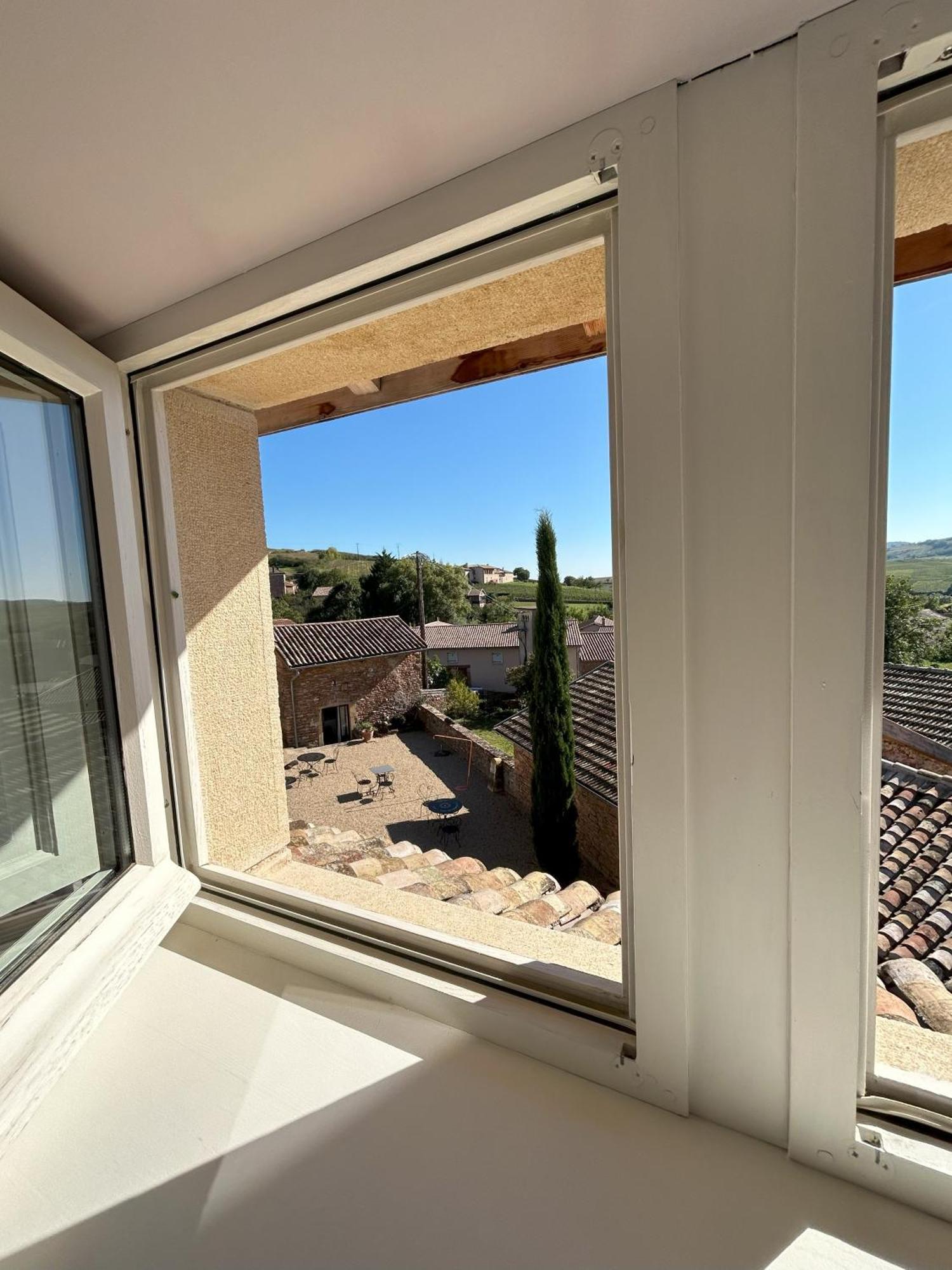 Chambres D'Hotes Vers La Croix Leynes Dış mekan fotoğraf