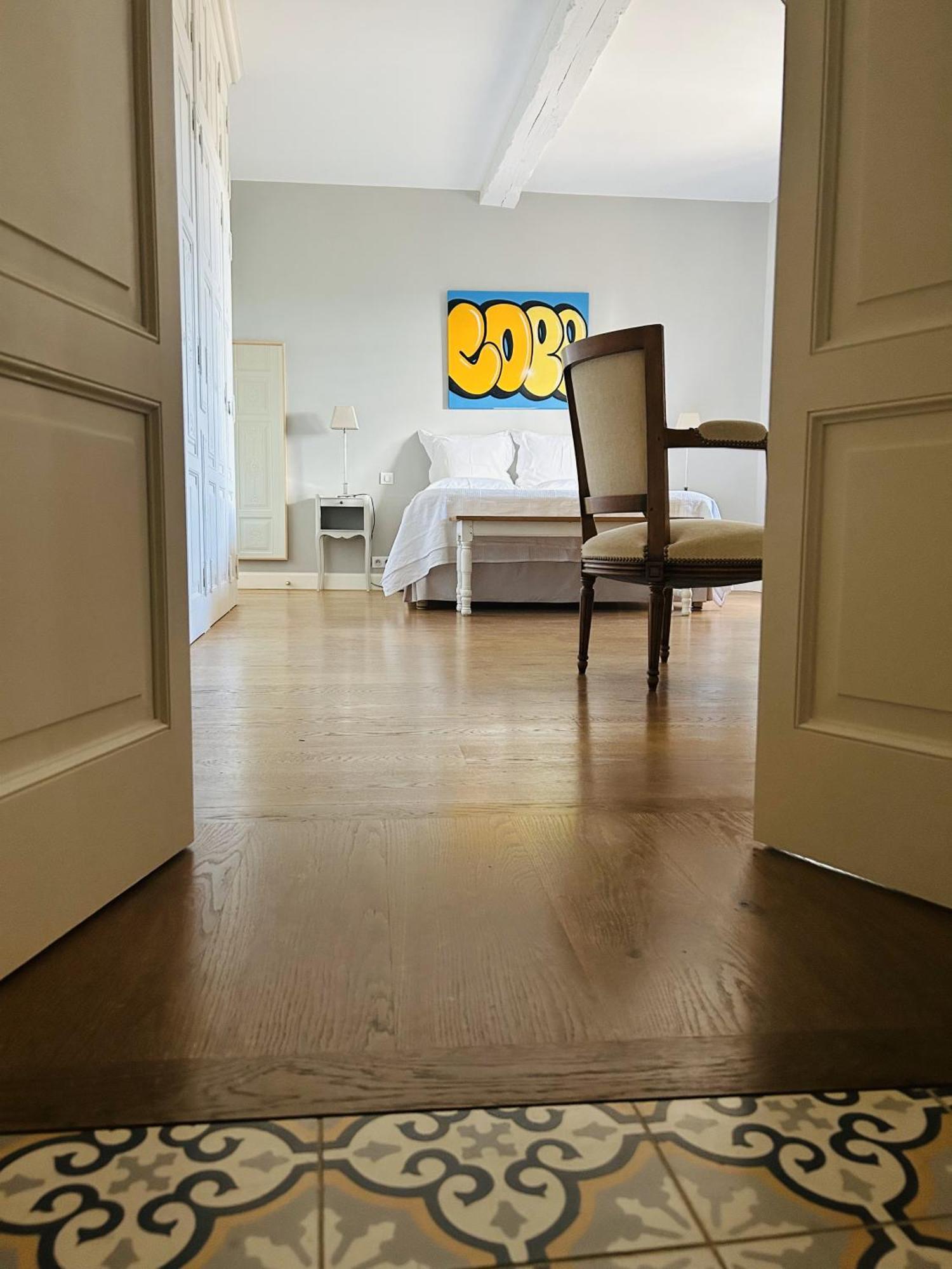 Chambres D'Hotes Vers La Croix Leynes Dış mekan fotoğraf